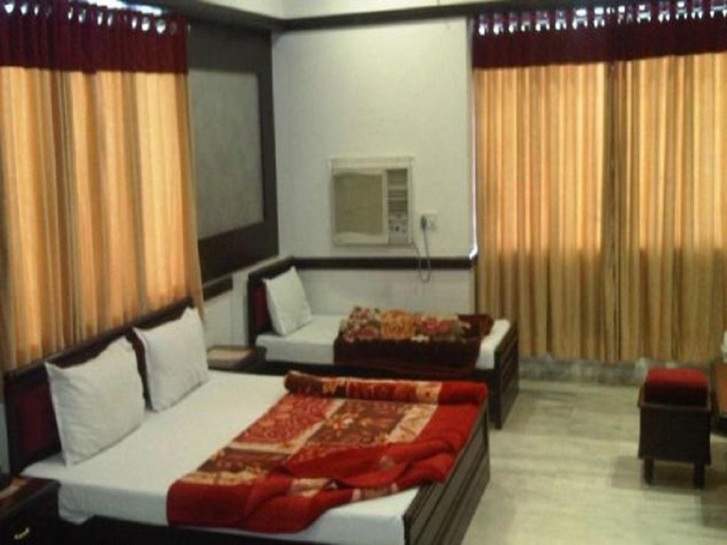 Ranpur Hotel Ambaji International المظهر الخارجي الصورة