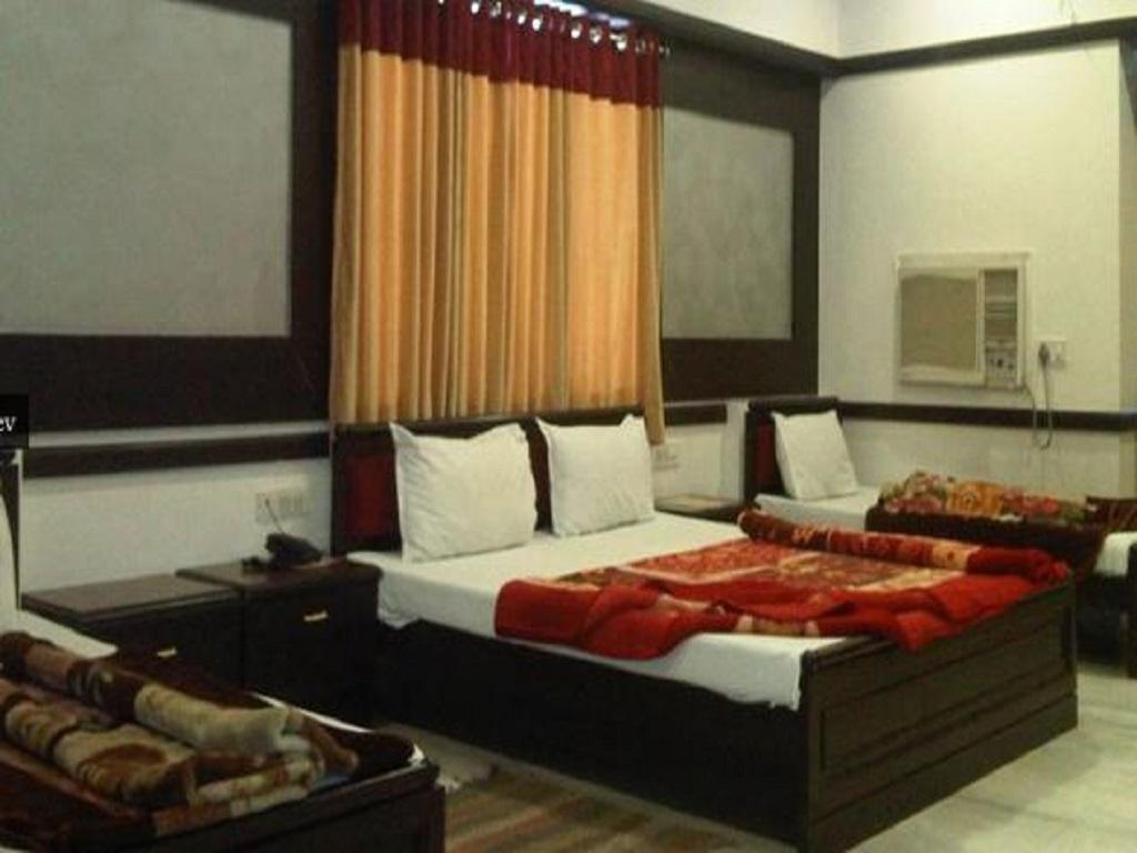 Ranpur Hotel Ambaji International المظهر الخارجي الصورة