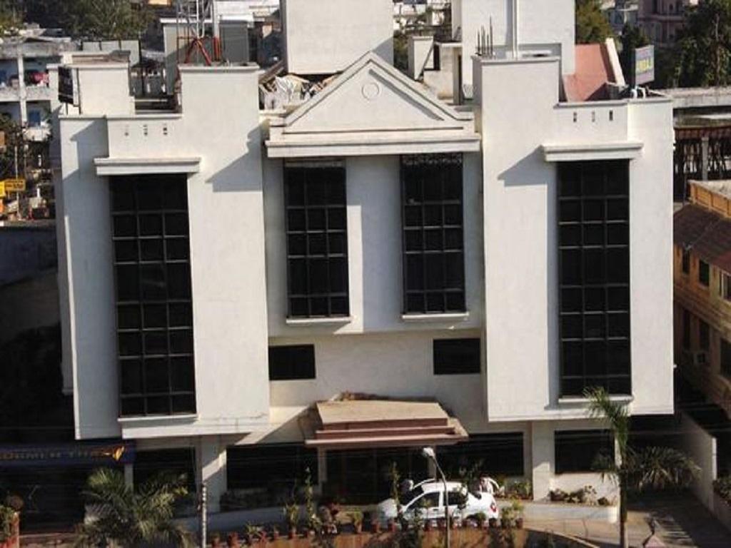 Ranpur Hotel Ambaji International المظهر الخارجي الصورة